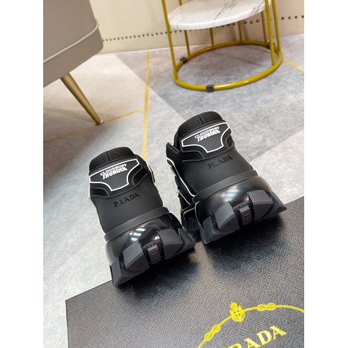 Replica Prada Casual Shoes For Men #894365 $108.00 USD for Wholesale