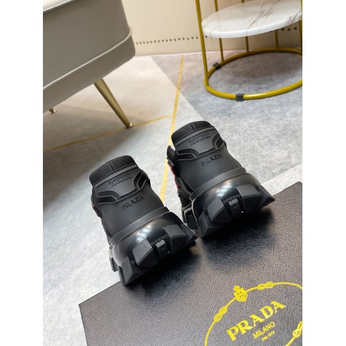 Replica Prada Casual Shoes For Men #894367 $108.00 USD for Wholesale