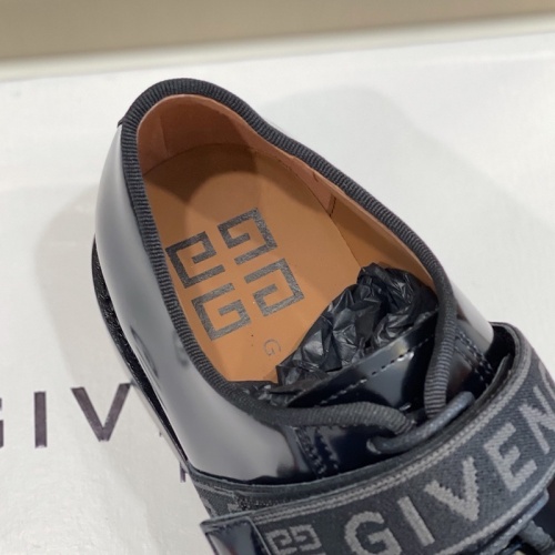 Replica Givenchy Leather Shoes For Men #894392 $160.00 USD for Wholesale