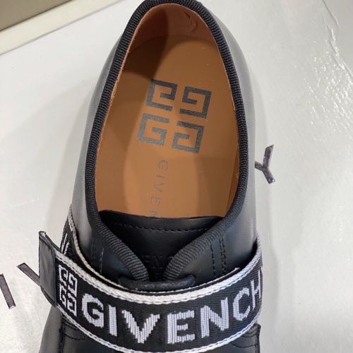 Replica Givenchy Leather Shoes For Men #894393 $160.00 USD for Wholesale