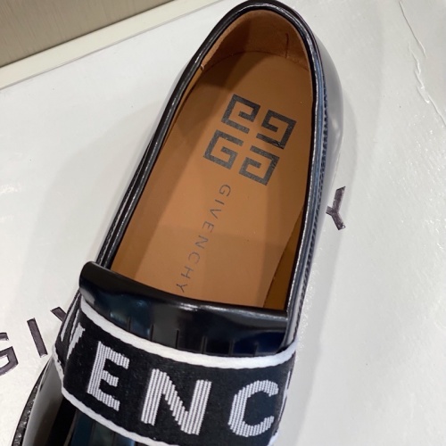 Replica Givenchy Leather Shoes For Men #894395 $165.00 USD for Wholesale