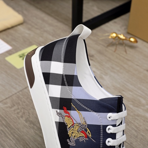 Replica Burberry Casual Shoes For Men #894397 $68.00 USD for Wholesale