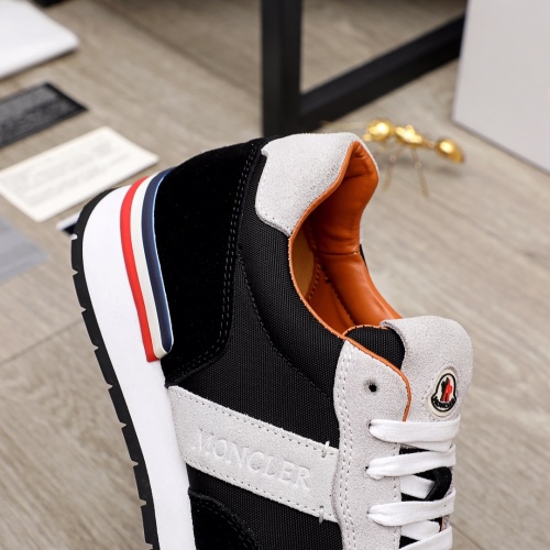 Replica Moncler Casual Shoes For Men #894409 $76.00 USD for Wholesale
