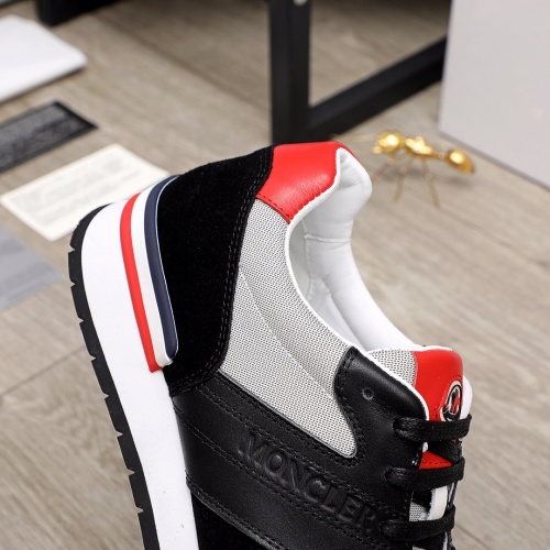 Replica Moncler Casual Shoes For Men #894410 $76.00 USD for Wholesale