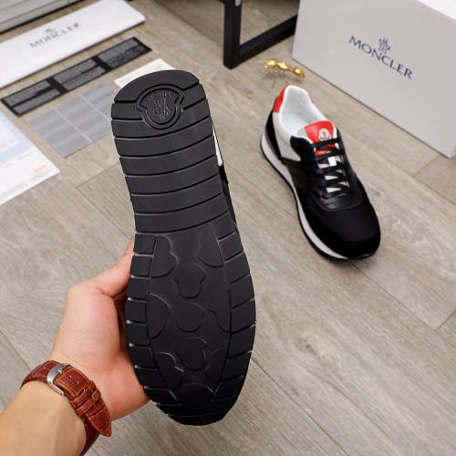 Replica Moncler Casual Shoes For Men #894410 $76.00 USD for Wholesale