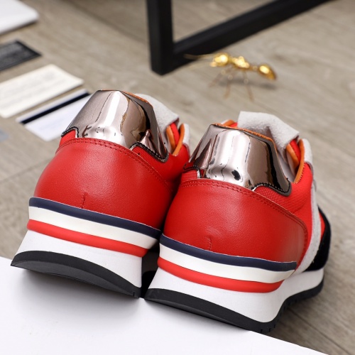 Replica Moncler Casual Shoes For Men #894412 $76.00 USD for Wholesale
