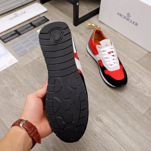 Replica Moncler Casual Shoes For Men #894412 $76.00 USD for Wholesale