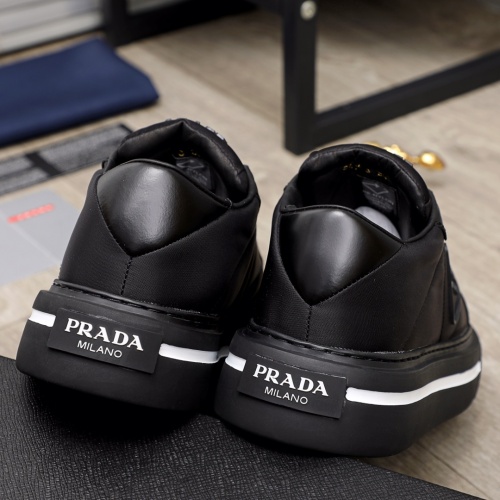 Replica Prada Casual Shoes For Men #894420 $92.00 USD for Wholesale