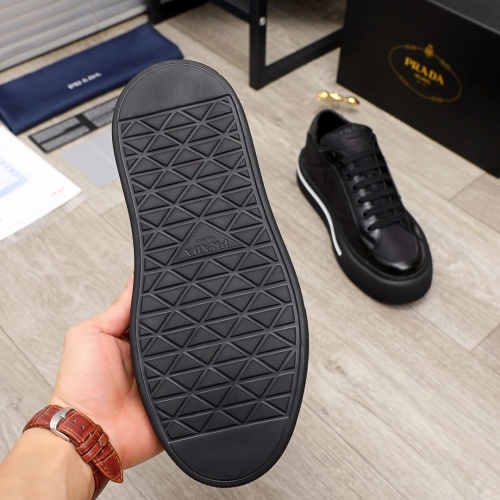 Replica Prada Casual Shoes For Men #894420 $92.00 USD for Wholesale