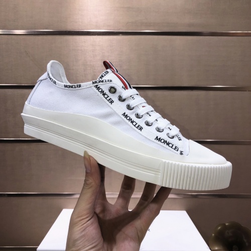Replica Moncler Casual Shoes For Men #894428 $80.00 USD for Wholesale