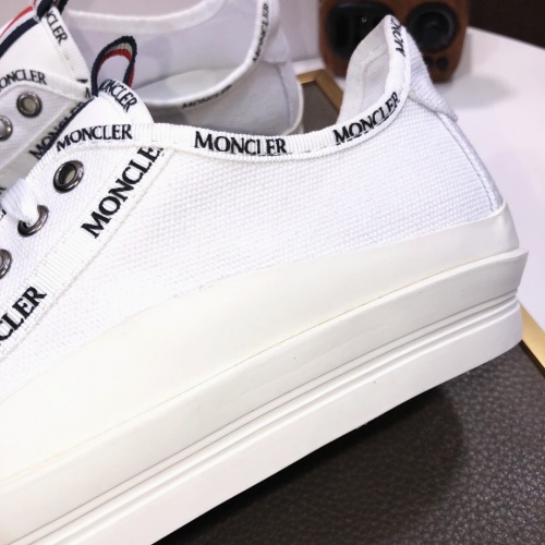 Replica Moncler Casual Shoes For Men #894428 $80.00 USD for Wholesale