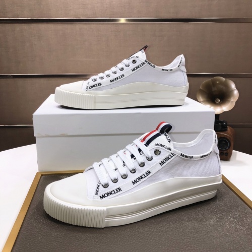 Replica Moncler Casual Shoes For Women #894439 $80.00 USD for Wholesale