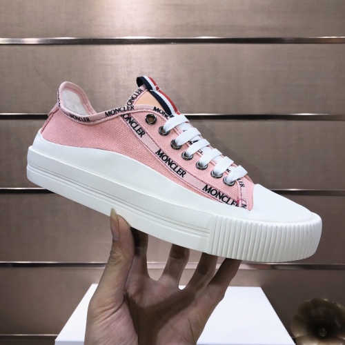 Replica Moncler Casual Shoes For Women #894440 $80.00 USD for Wholesale