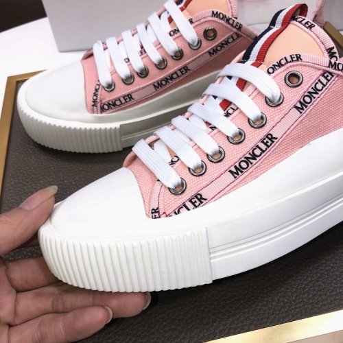 Replica Moncler Casual Shoes For Women #894440 $80.00 USD for Wholesale