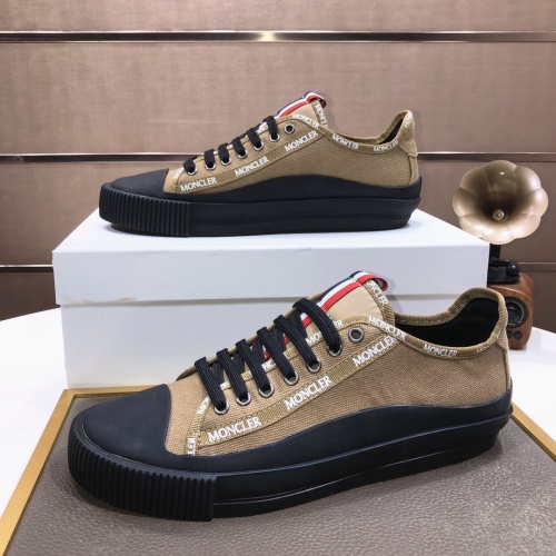 Replica Moncler Casual Shoes For Women #894441 $80.00 USD for Wholesale