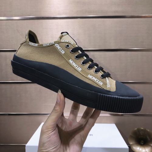 Replica Moncler Casual Shoes For Women #894441 $80.00 USD for Wholesale