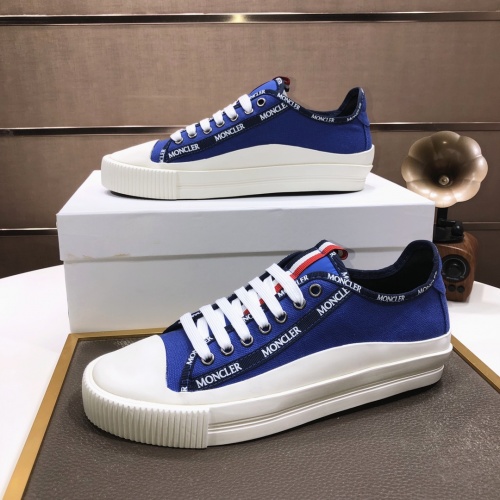 Replica Moncler Casual Shoes For Women #894442 $80.00 USD for Wholesale