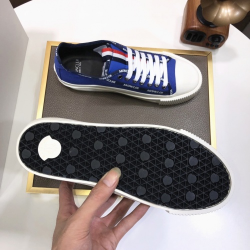 Replica Moncler Casual Shoes For Women #894442 $80.00 USD for Wholesale
