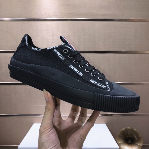 Replica Moncler Casual Shoes For Women #894443 $80.00 USD for Wholesale