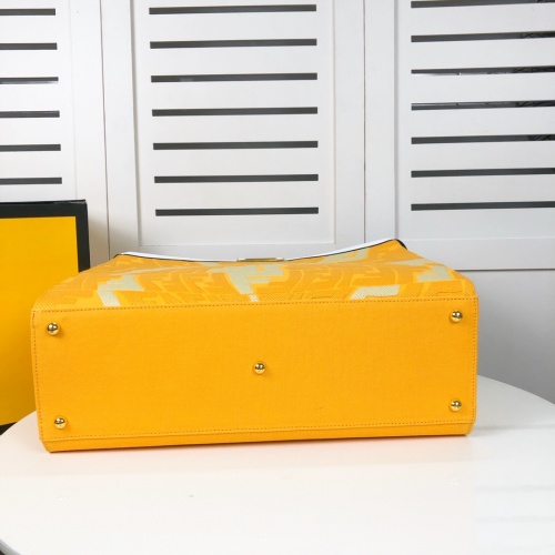 Replica Fendi AAA Quality Tote-Handbags For Women #894504 $160.00 USD for Wholesale