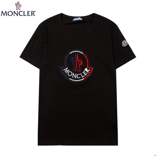 Moncler T-Shirts Short Sleeved For Men #894597 $32.00 USD, Wholesale Replica Moncler T-Shirts