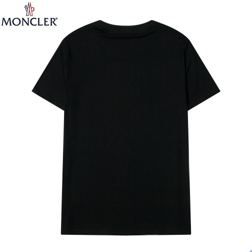 Replica Moncler T-Shirts Short Sleeved For Men #894597 $32.00 USD for Wholesale