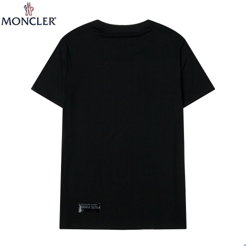 Replica Moncler T-Shirts Short Sleeved For Men #894599 $32.00 USD for Wholesale