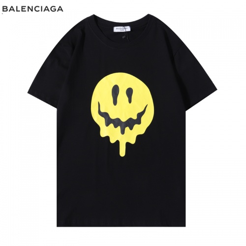 Balenciaga T-Shirts Short Sleeved For Men #894633