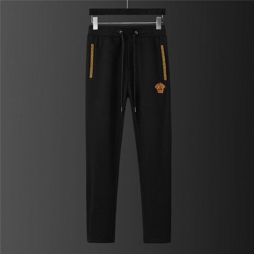 Replica Versace Tracksuits Long Sleeved For Men #894660 $80.00 USD for Wholesale