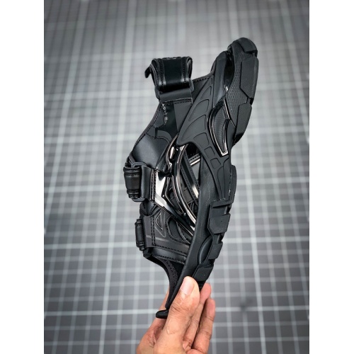 Replica Balenciaga Sandal For Women #894676 $140.00 USD for Wholesale