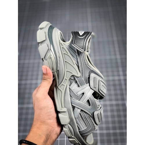 Replica Balenciaga Sandal For Men #894679 $140.00 USD for Wholesale