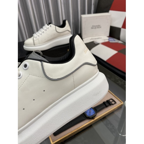 Replica Alexander McQueen Casual Shoes For Men #894759 $76.00 USD for Wholesale