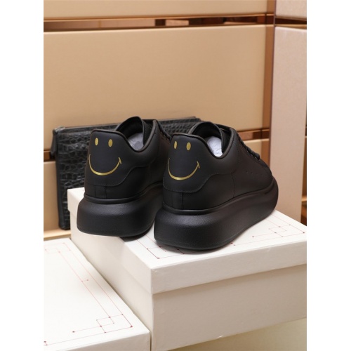Replica Alexander McQueen Casual Shoes For Men #894789 $92.00 USD for Wholesale