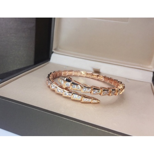 Bvlgari Bracelet #894871 $56.00 USD, Wholesale Replica Bvlgari Bracelets