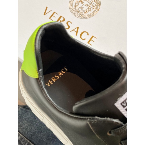 Replica Versace Casual Shoes For Women #894932 $108.00 USD for Wholesale
