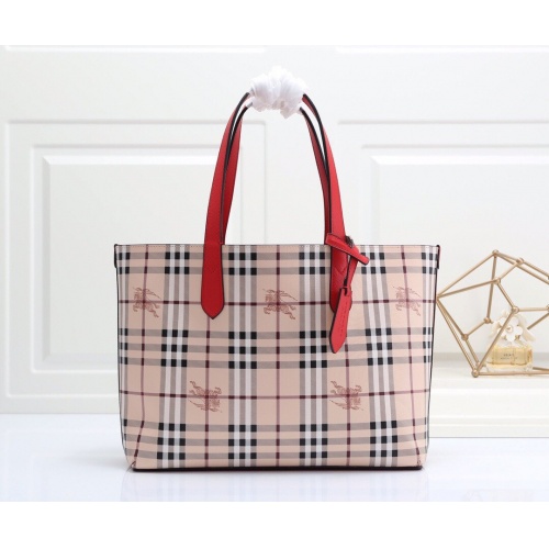 Burberry AAA Handbags For Women #894956 $82.00 USD, Wholesale Replica Burberry AAA Handbags