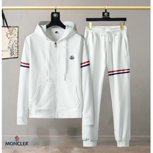 Moncler Tracksuits Long Sleeved For Men #895018 $80.00 USD, Wholesale Replica Moncler Tracksuits