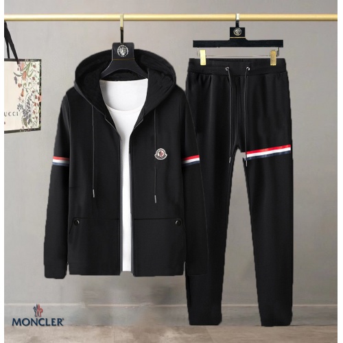 Moncler Tracksuits Long Sleeved For Men #895019 $80.00 USD, Wholesale Replica Moncler Tracksuits