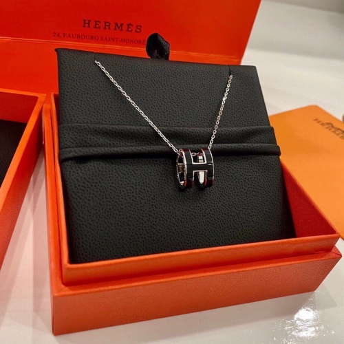 Hermes Necklace #895129 $34.00 USD, Wholesale Replica Hermes Necklaces