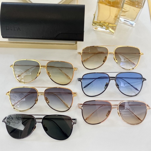 Replica DITA AAA Quality Sunglasses #895131 $68.00 USD for Wholesale