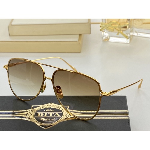 DITA AAA Quality Sunglasses #895132 $68.00 USD, Wholesale Replica Dita AAA Quality Sunglasses