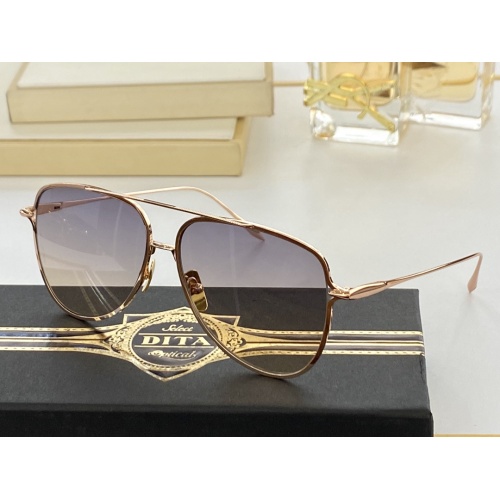DITA AAA Quality Sunglasses #895134 $68.00 USD, Wholesale Replica Dita AAA Quality Sunglasses