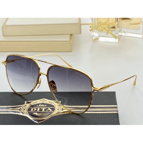 DITA AAA Quality Sunglasses #895135 $68.00 USD, Wholesale Replica Dita AAA Quality Sunglasses