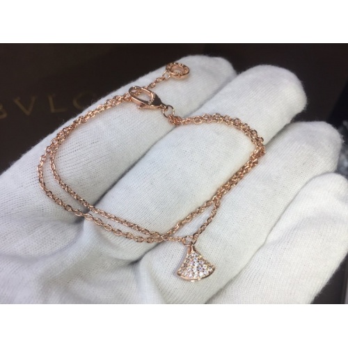 Bvlgari Bracelet #895157 $29.00 USD, Wholesale Replica Bvlgari Bracelets