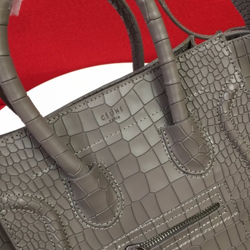 Replica Celine AAA Handbags For Women #895186 $118.00 USD for Wholesale