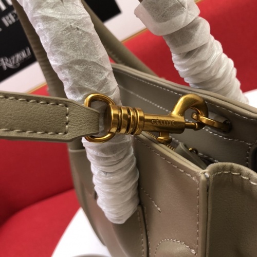 Replica Celine AAA Handbags For Women #895196 $118.00 USD for Wholesale