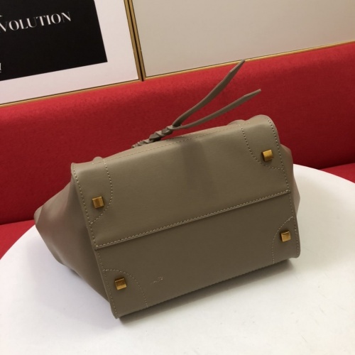 Replica Celine AAA Handbags For Women #895196 $118.00 USD for Wholesale