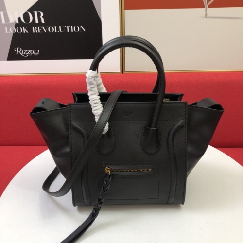 Celine AAA Handbags For Women #895197 $118.00 USD, Wholesale Replica Celine AAA Handbags