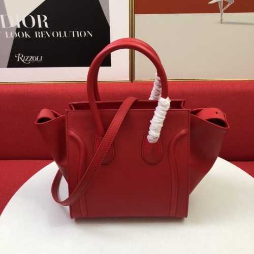 Replica Celine AAA Handbags For Women #895206 $108.00 USD for Wholesale