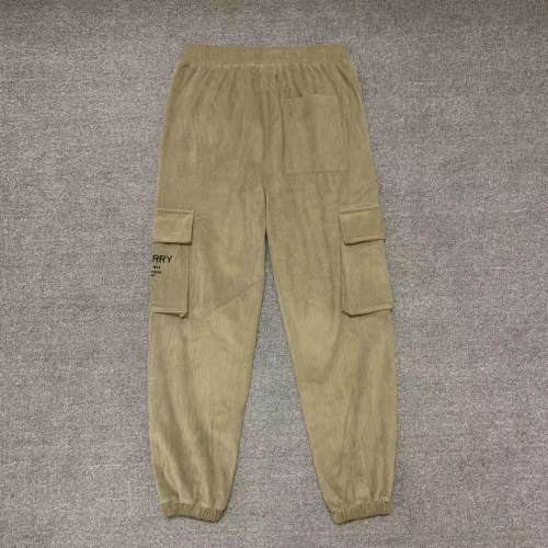 Replica Burberry Pants For Men #895220 $48.00 USD for Wholesale